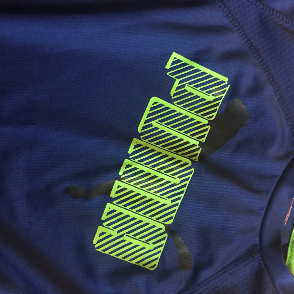 Puma Top - Picture 2 of 5